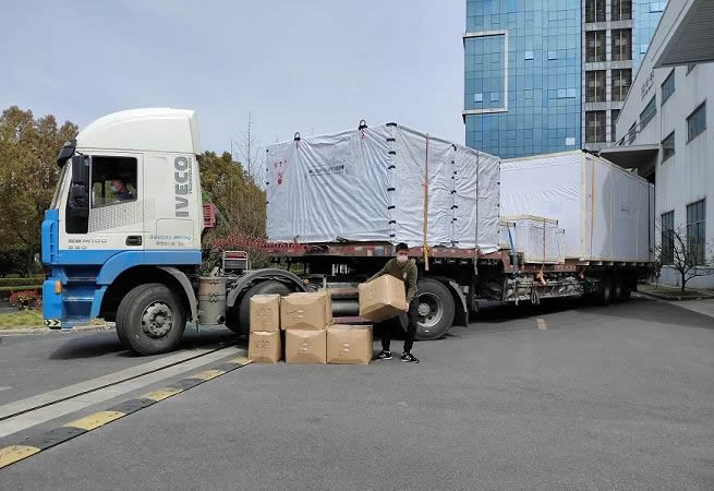 潮州到吉安货运专线-潮州到吉安货运公司-天天发车